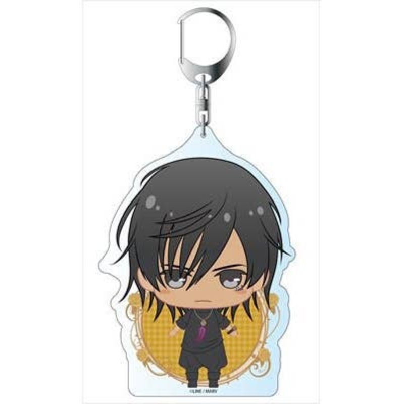 The Thousand Noble Musketeers Big Keychain Ali Pasha