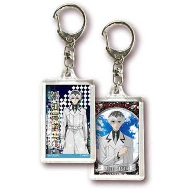 Tokyo Ghoul:re 3D Keychain Collection Haise Sasaki