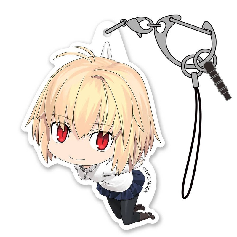 Tsukihime: Arcueid Brunestud Acrylic Tsumamare