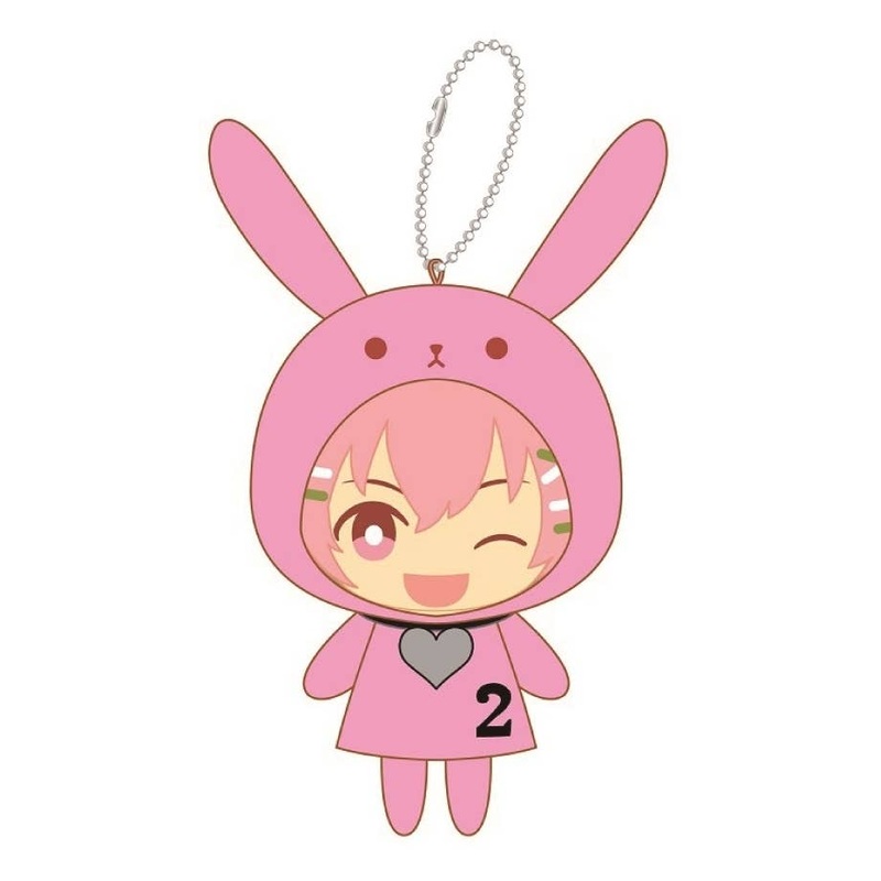 Tsukiuta. The Animation: Finger Puppet Series Koi Kisaragi