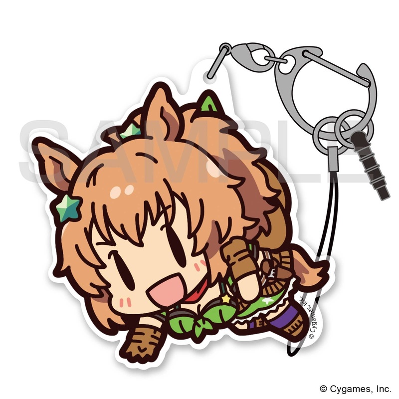 Uma Musume Pretty Derby: Game Version Taiki Shuttle Acrylic Tsumamare
