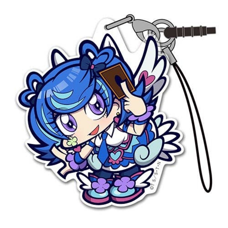 Yu-Gi-Oh! VRAINS: Blue Angel Acrylic Pinched Strap