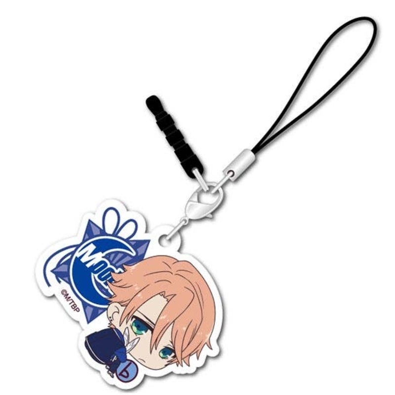 B-Project: Kodou Ambitious Bocchi-kun Acrylic Charm Kazuna Masunaga