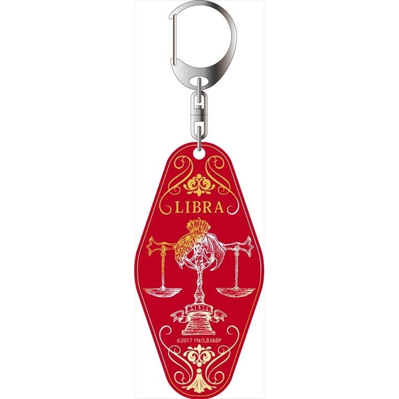 Blood Blockade Battlefront: Room Keychain
