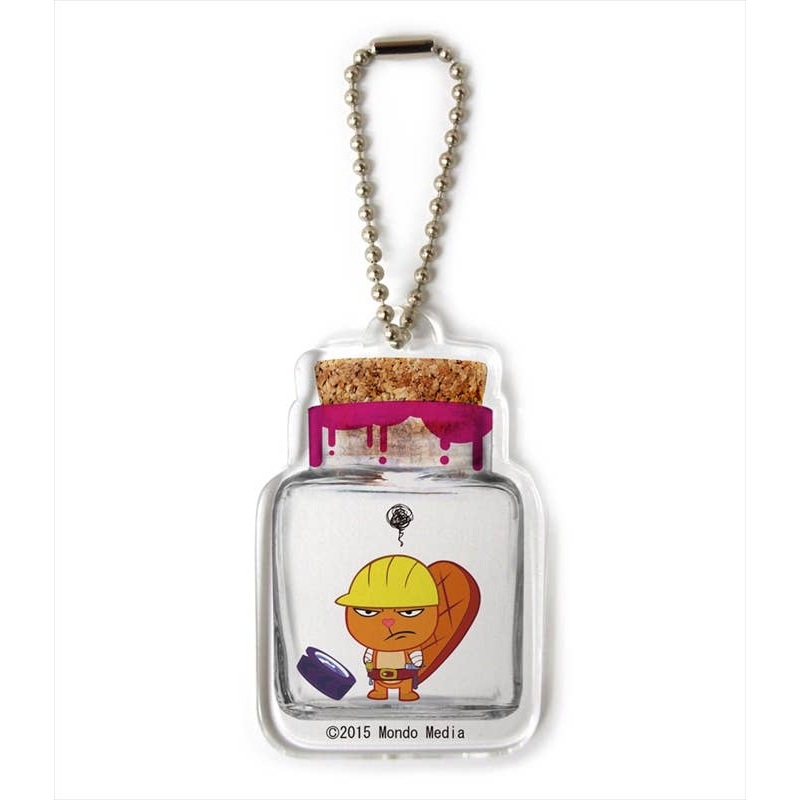 Bottle Character Holder 10 Handy