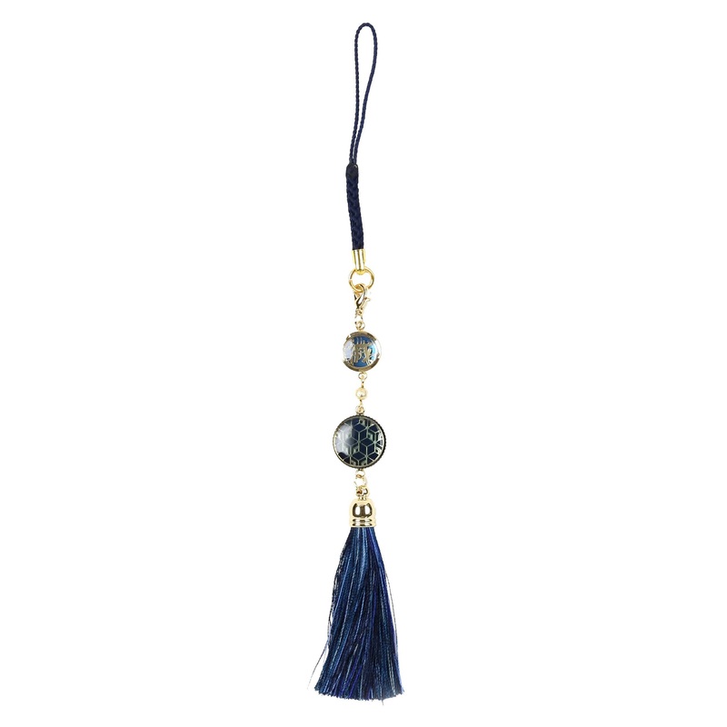 Demon Slayer: Kimetsu no Yaiba (Anime Ver.): Charm Strap: Giyu