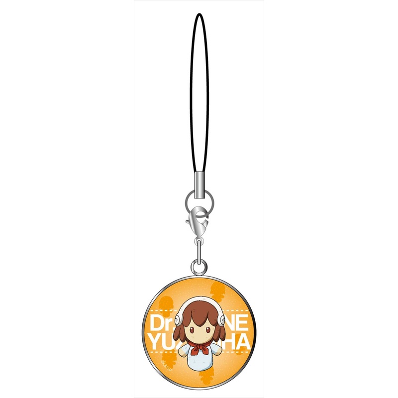 Dr. Stone: Charm Strap Yuzuriha Ogawa