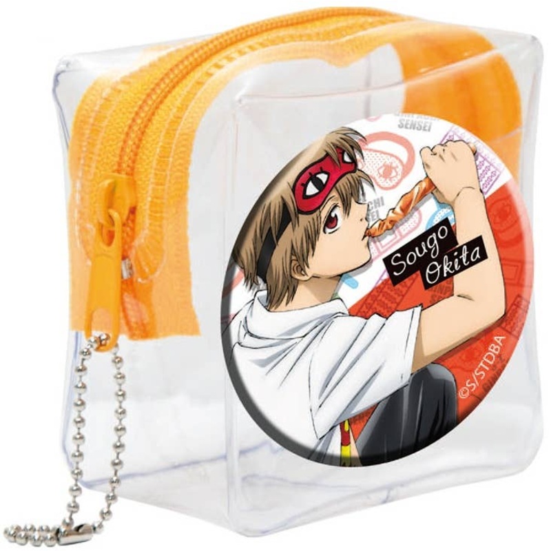 Gintama: Mise-Cube C (Okita)
