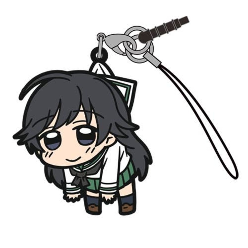 Girls Und Panzer: Hana Isuzu Pinched Strap