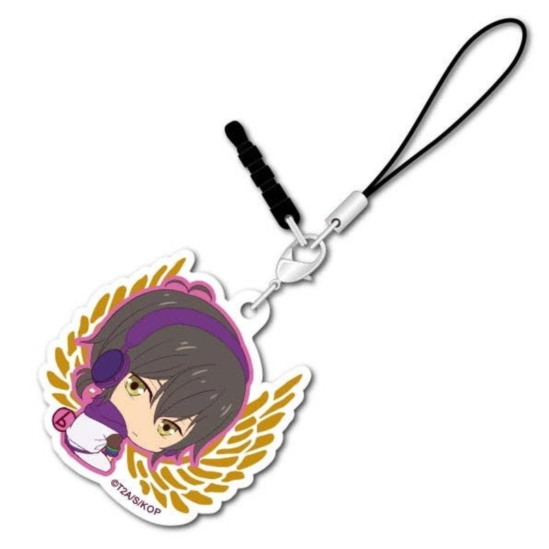 KING OF PRISM by PrettyRhythm Bocchi-kun Acrylic Charm Koji Mihama