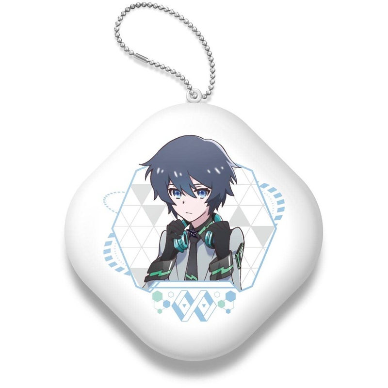 Luck & Logic - Puni Puni Arm Pillow - Mana Asuha & Artemis