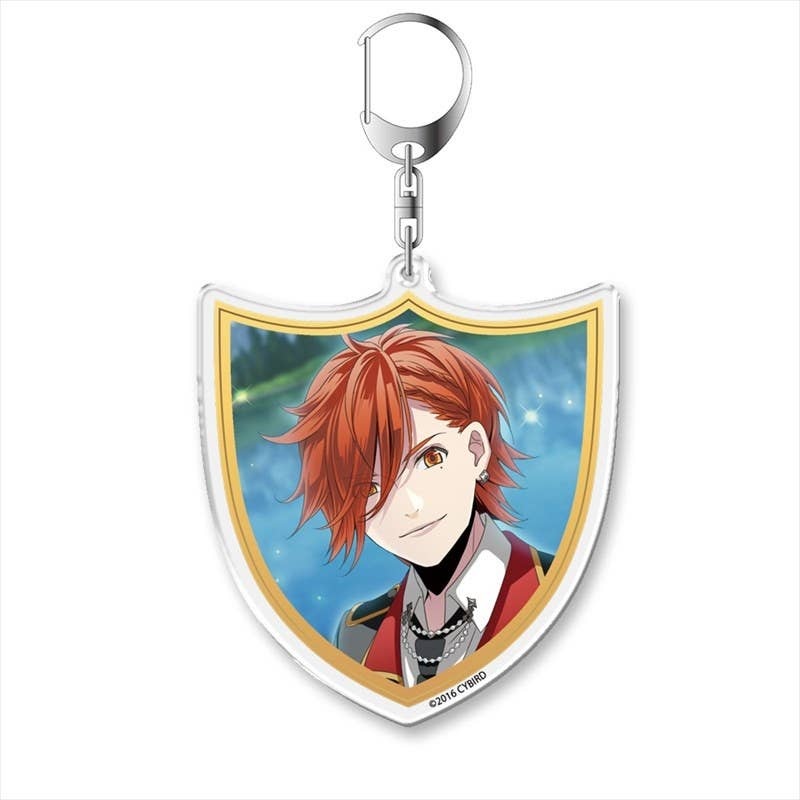 Magical Days: The Brats' Parade Acrylic Keychain Kaoru