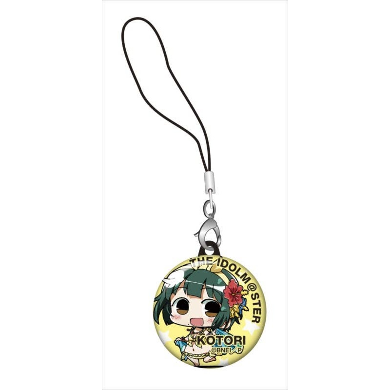 Minicchu THE IDOLM@STER Can Strap Kotori Otonashi