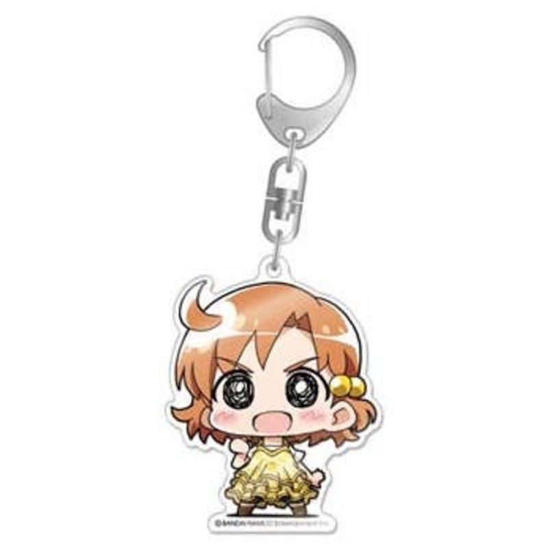 Minicchu The Idolmaster Million Live! Acrylic Keychain Kana Yabuki