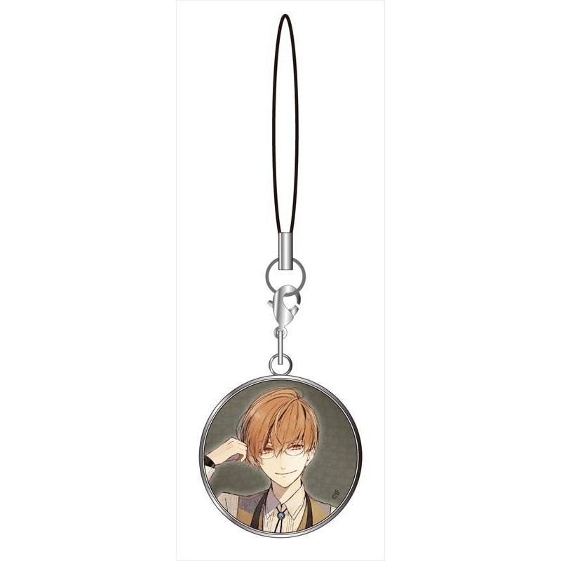 Nil Admirari no Tenbin Teito Genwaku Kitan: Charm Strap Shogo Ukai