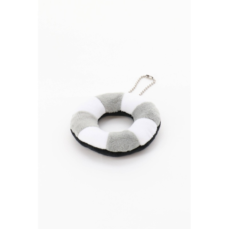 Non-character Original: Plush Toy Lifebuoy Mascot I: Monotone