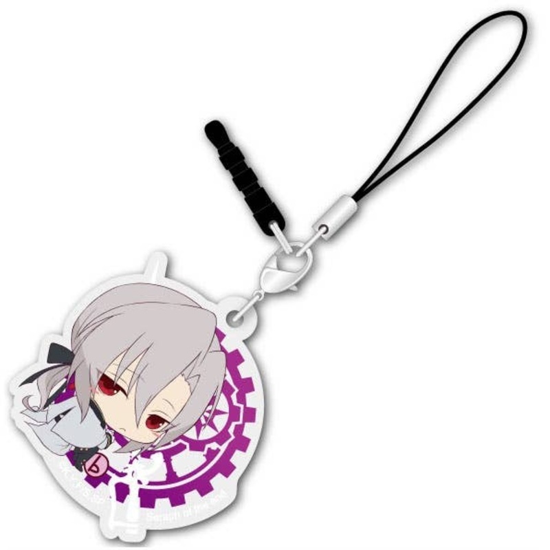 Seraph of the End - Bocchi-kun Acrylic Charm - Ferid Bathory