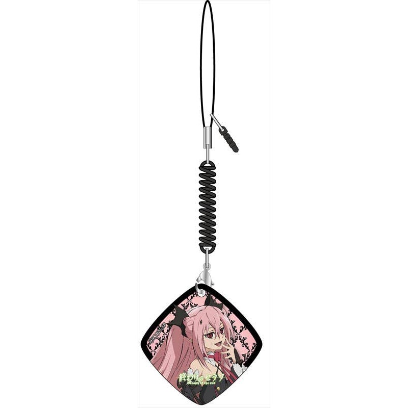 Seraph of the End Mobile Cleaner Krul Tepes