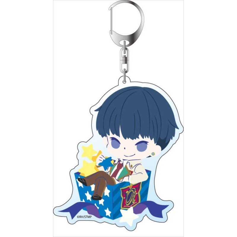 Star-Mu Big Keyholder Chara Pre ver Kaito Tsukigami