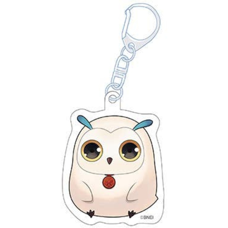 Tales of ARISE: Petanko Acrylic Keychain Hootle