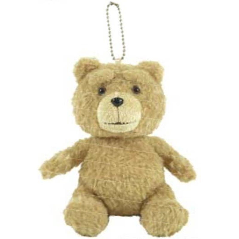 Ted 2 Mascot Sitting
