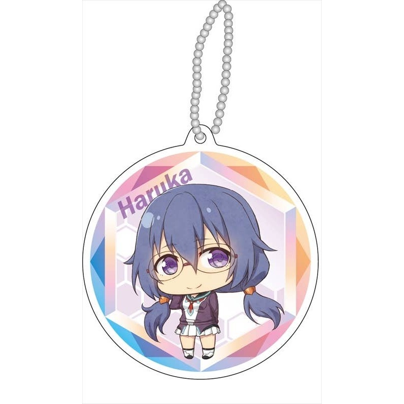 The Asterisk War - Reflection Keyholder - Haruka Amagiri