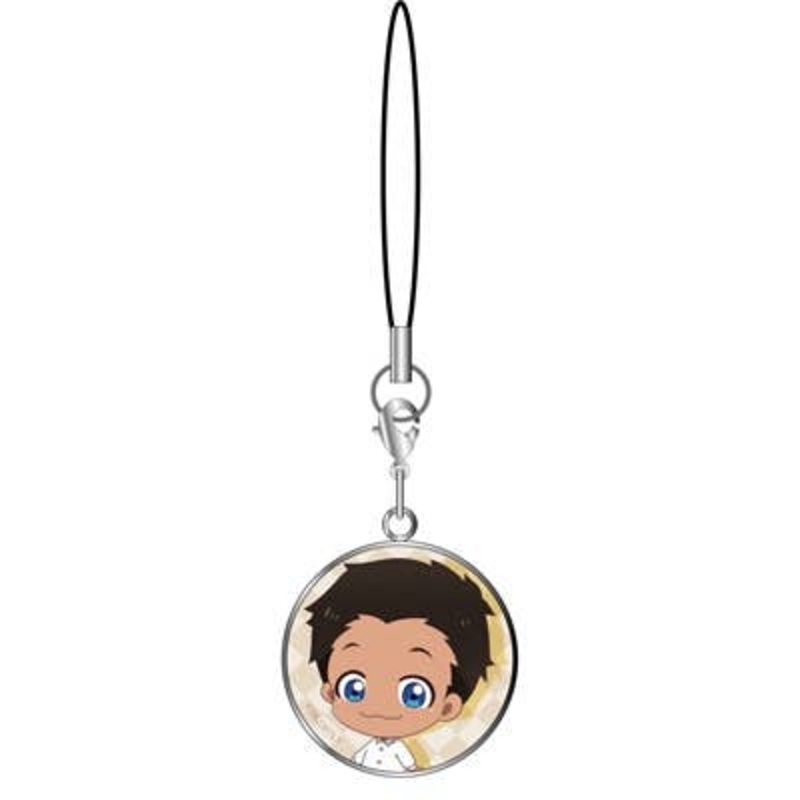 The Promised Neverland: Charm Strap Phil Deformed Ver.