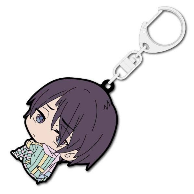 Band Yarouze! Bocchi-kun Rubber Mascot Asahi Ohtori