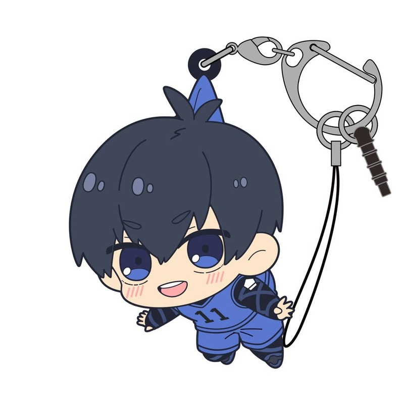 BLUE LOCK: Yoichi Isagi Tsumamare