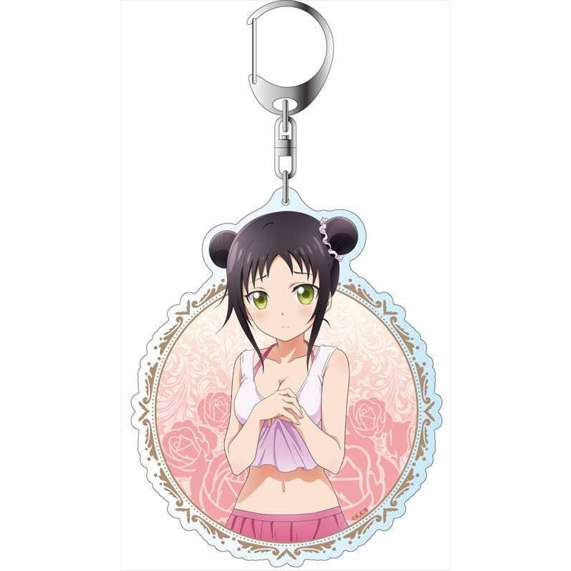 Boarding School Juliet: Big Keychain Teria Wan Swimwear Ver.