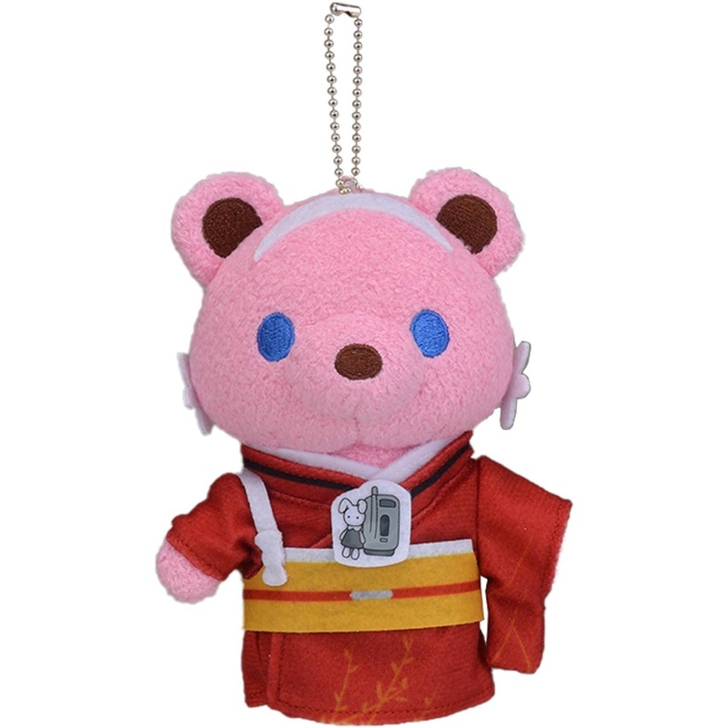 Bungo Stray Dogs: Kuma Gurumi Plush Toy Kyoka Izumi