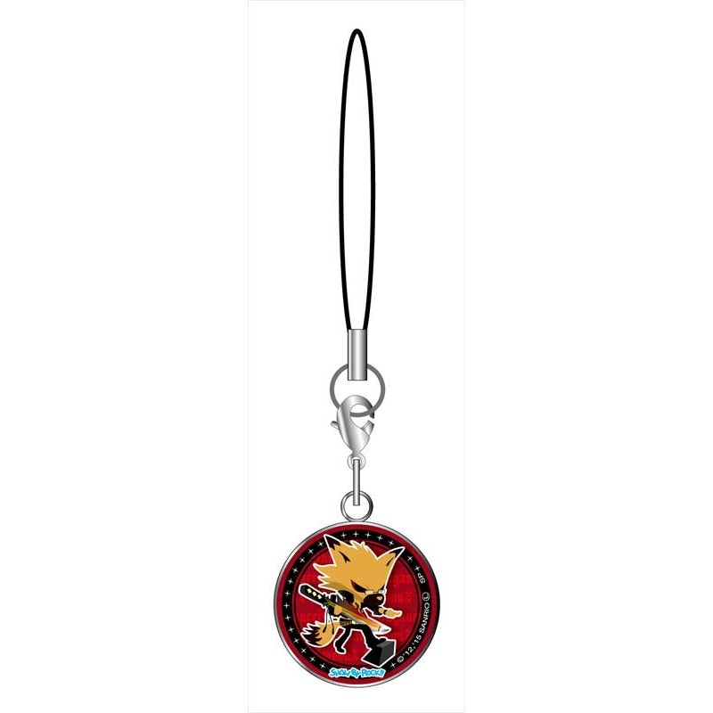Charm Strap Shingan Crimsonz Yaiba