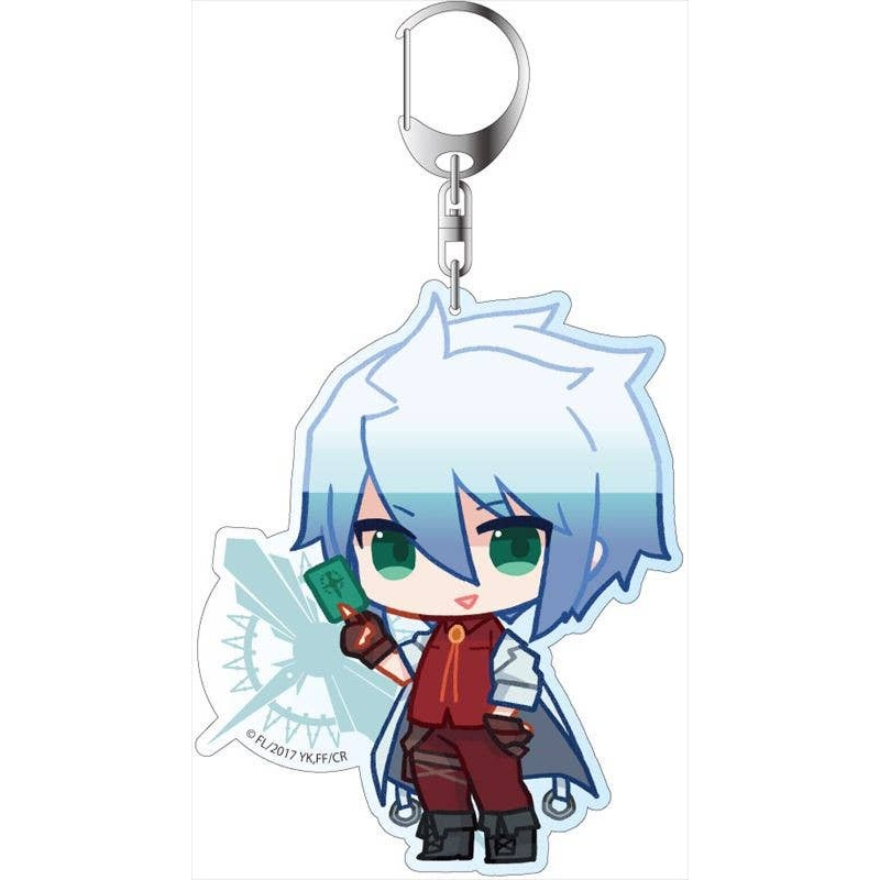 Chronos Ruler: Big Keychain Victo Alexander Victi Putin