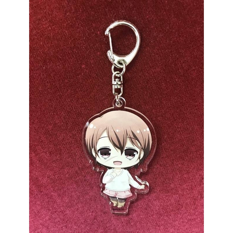 Devils' Line Acrylic Keychain Tsukasa