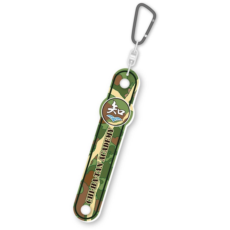 Girls und Panzer das Finale: Rubber Towel Holder Chihatan Academy