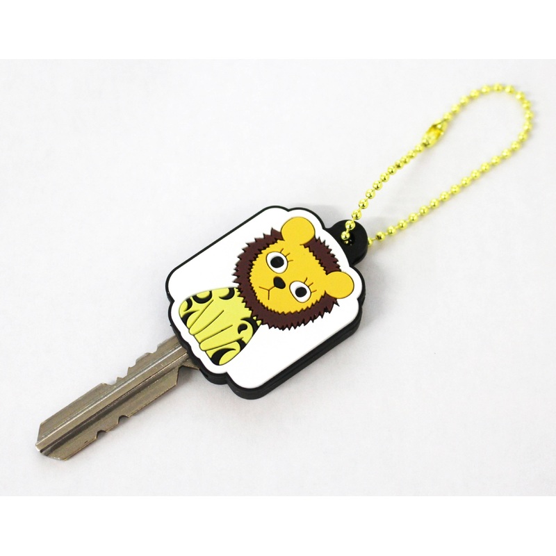 Girls und Panzer der Film: Rubber Key Cover Leopon Team