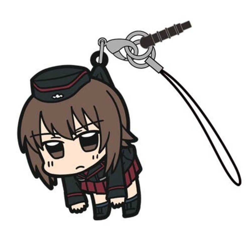 Girls Und Panzer: Maho Nishizumi Pinched Strap