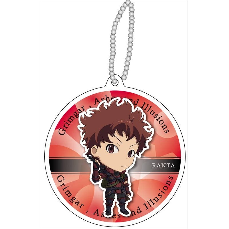 Grimgar of Fantasy and Ash - Reflection Keyholder - Ranta