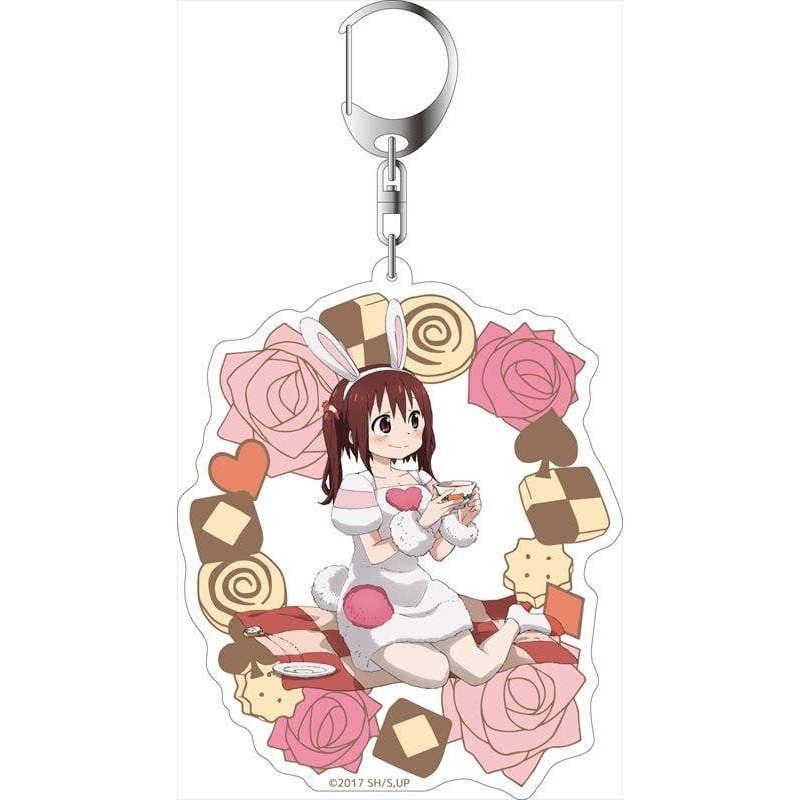 Himouto! Umaru-chan R Big Keychain Nana Ebina Alice Ver.