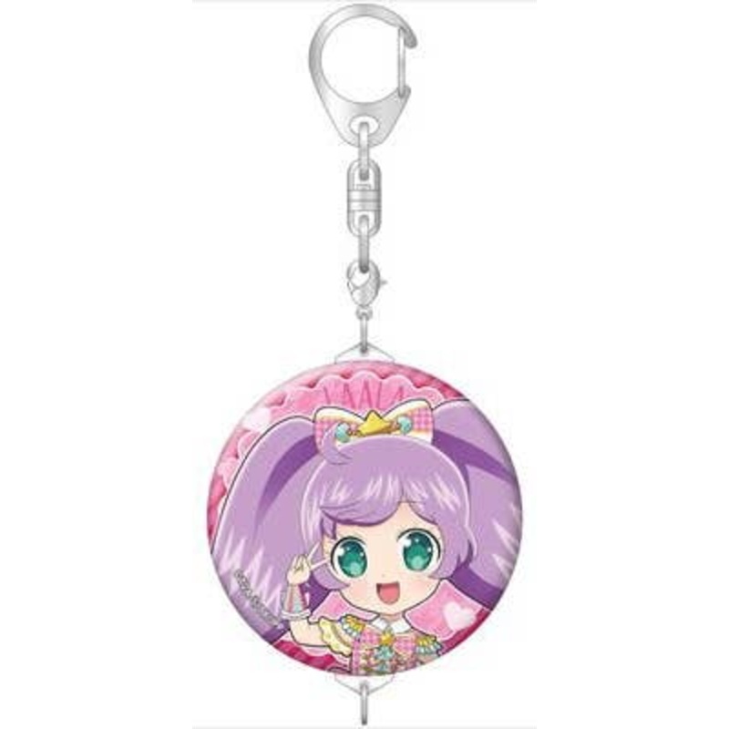Idol Time PriPara: Connecting Tinplate Charm (Lala Manaka Ver.)