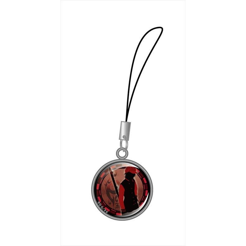 K: Return of Kings Glass Dome Strap 06. Misaki Yata