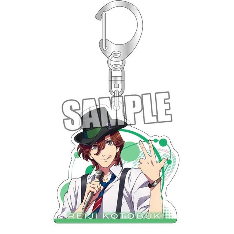 Keychain Ryouji Kotobuki
