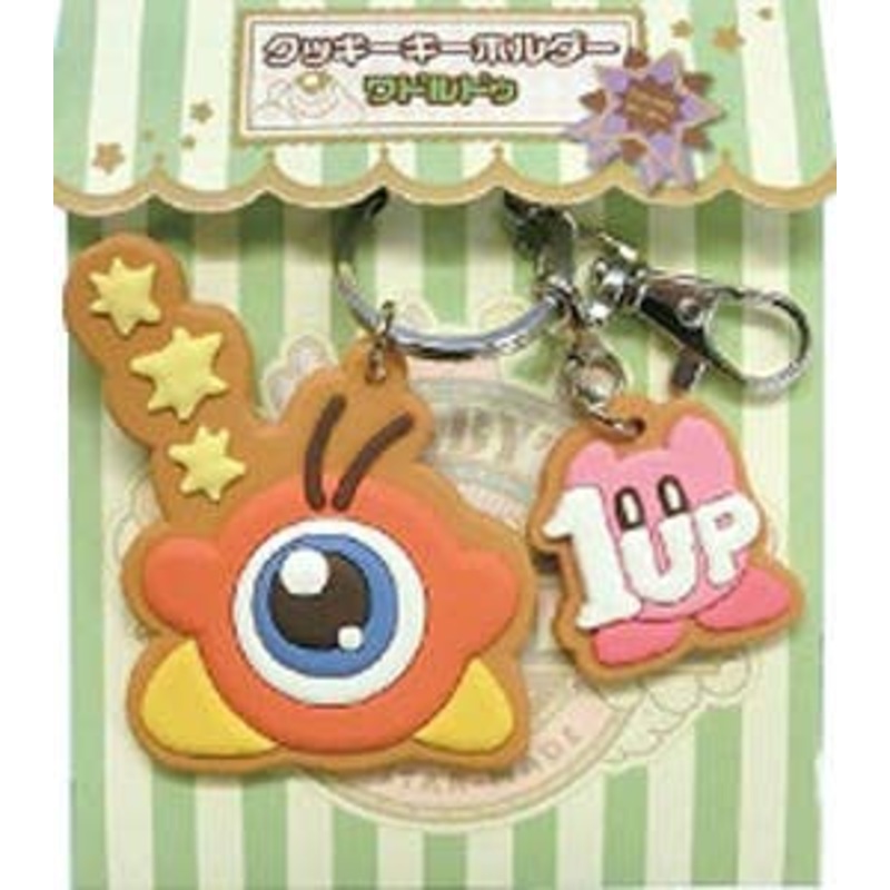 Kirby: Cookie Keychain 6 Waddle Doo