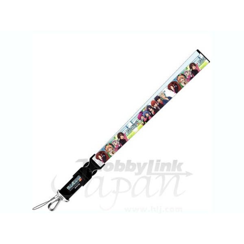 Little Busters Neck Strap