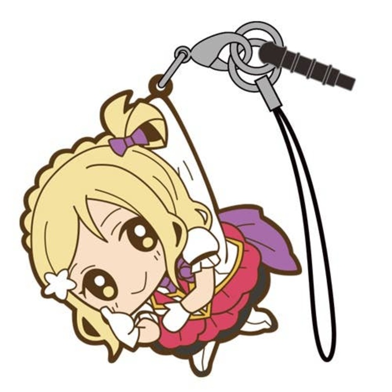 Love Live! Sunshine!!: Mari Ohara Pinched Strap Mirai Ticket Ver.