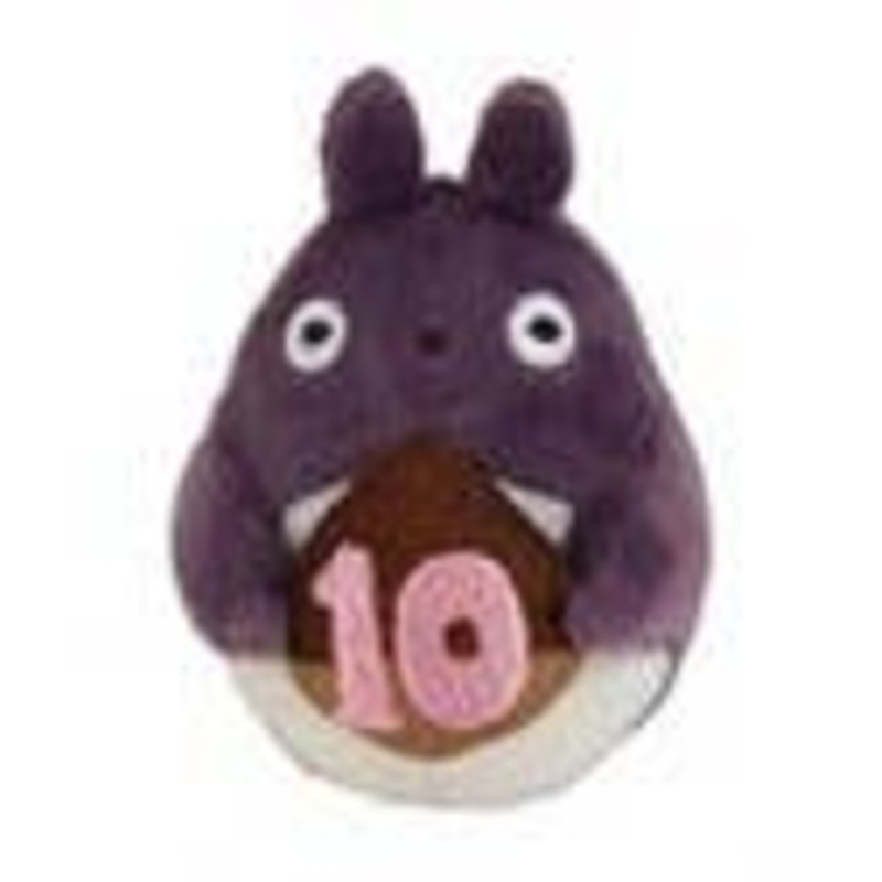My Neighbor Totoro: Zip Charm October