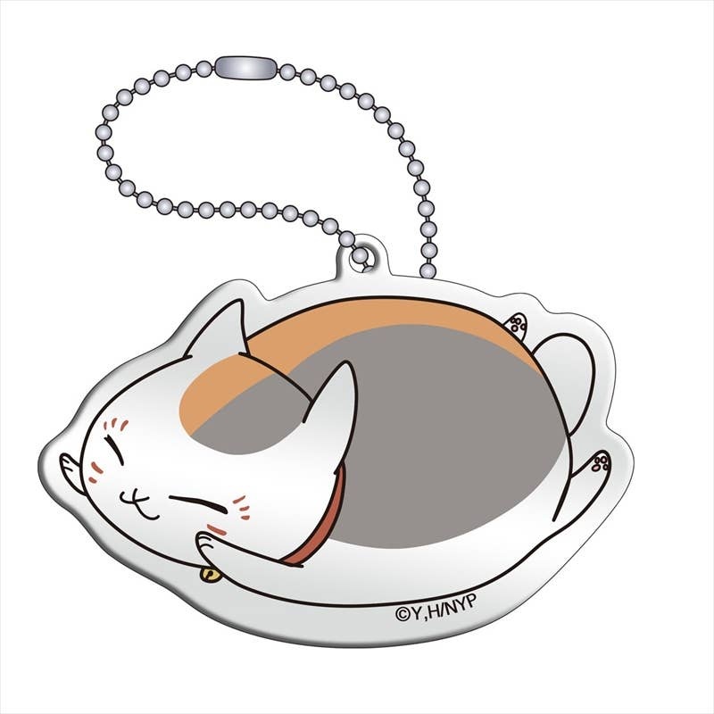Natsume's Book of Friends Die Cut Reflector B