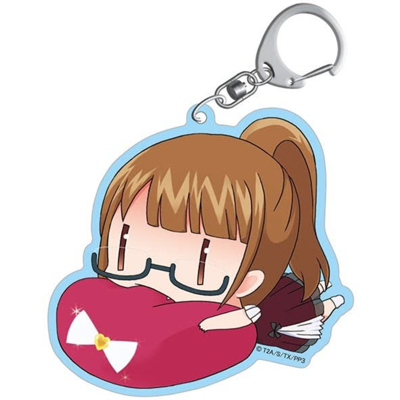 PriPara: Gorohamu Acrylic Keychain Before Transform Mirei