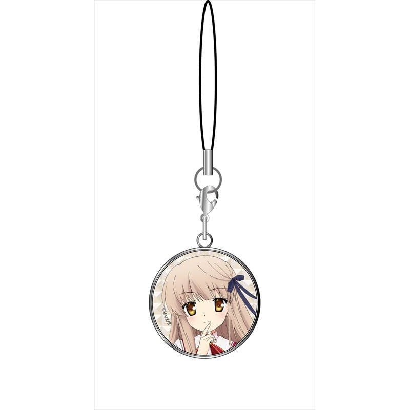 Rewrite: Charm Strap Akane Senri