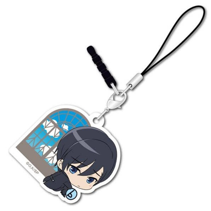 Shonen Maid "Bocchi-Kun" Acrylic Keychain Hayato